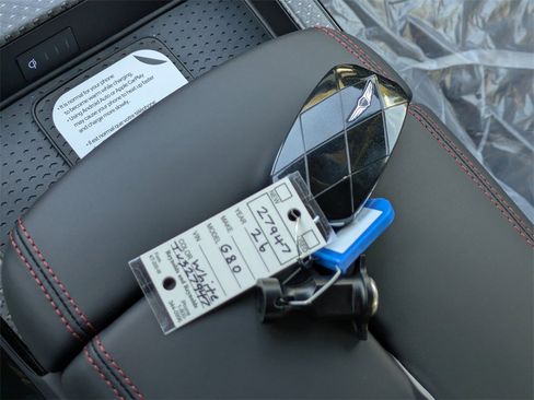 New 2026 Genesis G80 3.5T Sport Prestige image 35