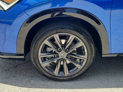 Certified 2025 Acura ADX A-Spec AWD/4WD image 12