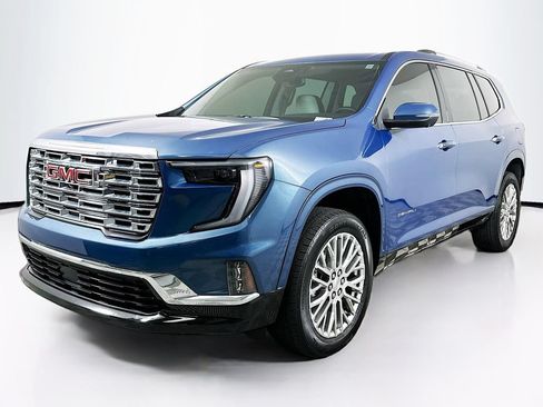 Used 2025 GMC Acadia Denali FWD image 1