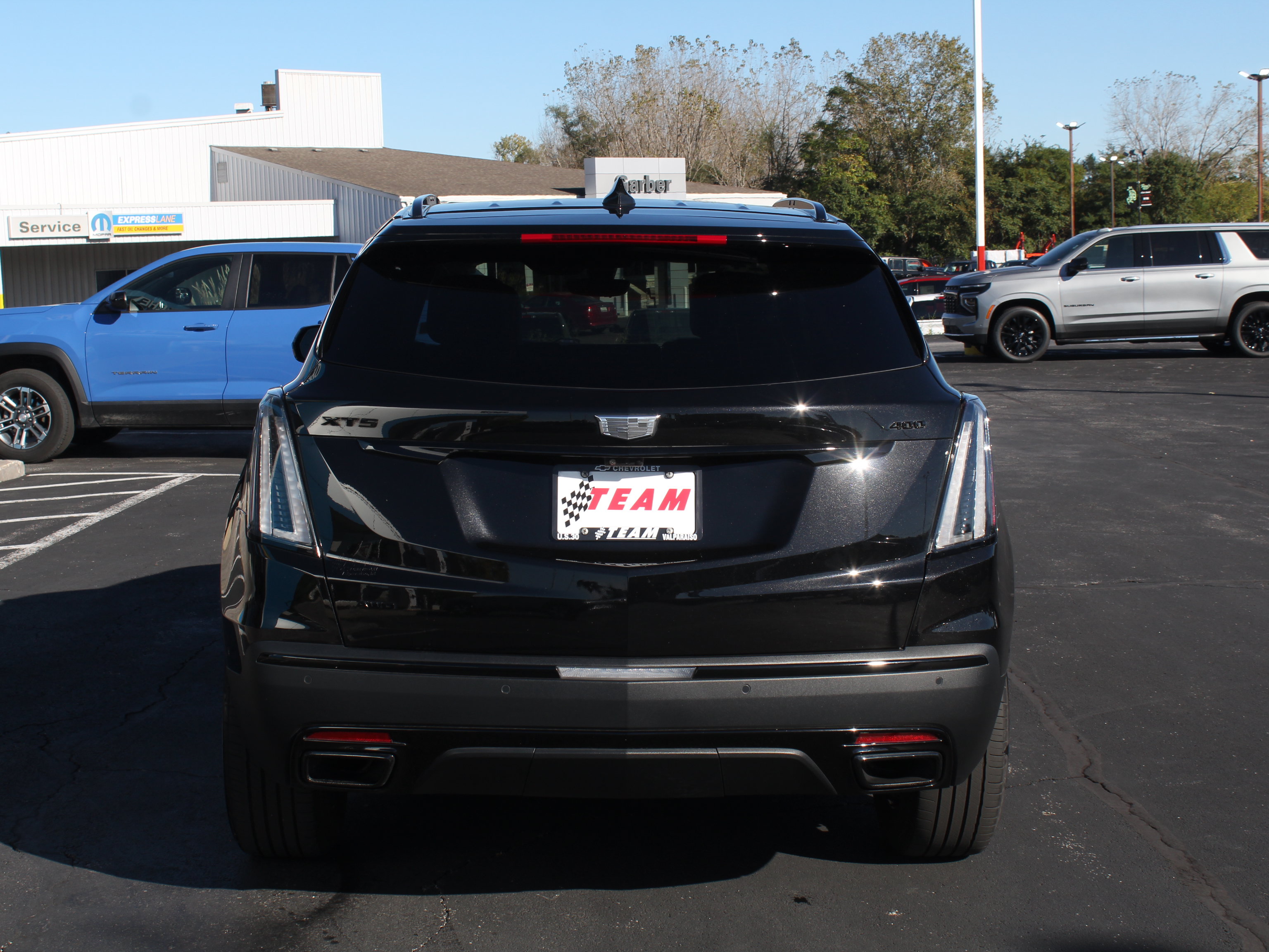 Used 2024 Cadillac XT5 Sportv w/ Platinum Package AWD/4WD image 7