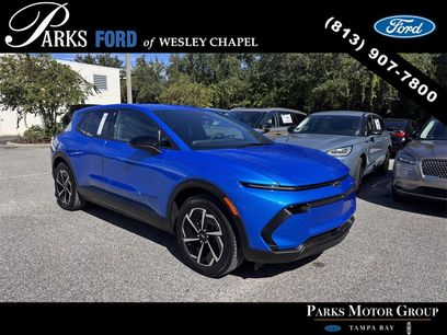 Used 2025 Chevrolet Equinox EV LT w/ LPO, Blackout Package