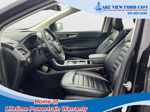 Used 2023 Ford Edge SEL w/ Convenience Package AWD/4WD image 22