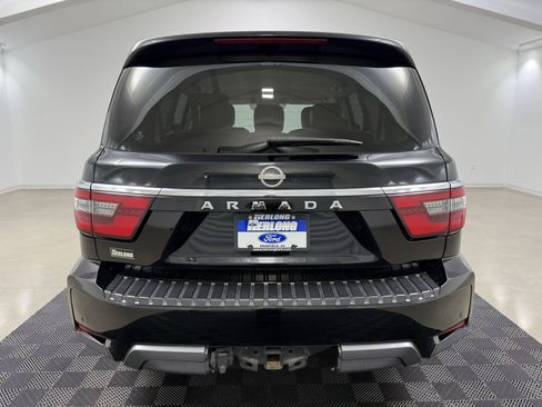 Used 2021 Nissan Armada SV image 6