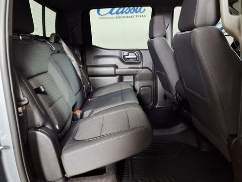 Used 2021 Chevrolet Silverado 1500 LT w/ Texas Edition Plus AWD/4WD image 10