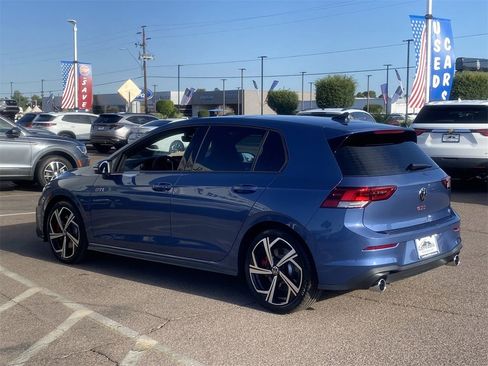 New 2025 Volkswagen GTI SE image 4