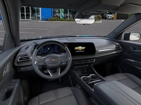 New 2026 Chevrolet Traverse High Country w/ LPO, Floor Liner Package FWD image 15