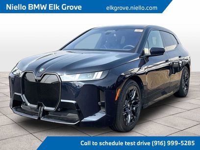 Used 2026 BMW iX xDrive45 w/ M Sport Package
