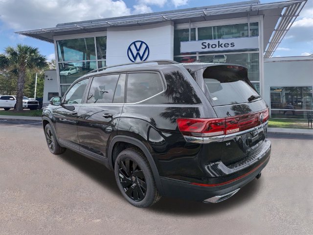 New 2026 Volkswagen Atlas SE FWD image 6