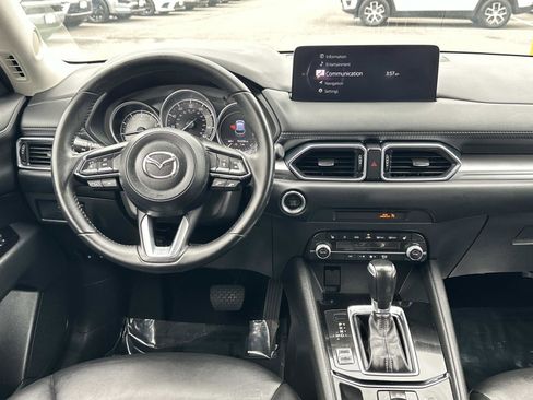 Used 2023 MAZDA CX-5 AWD 2.5 S w/ Select Package image 2