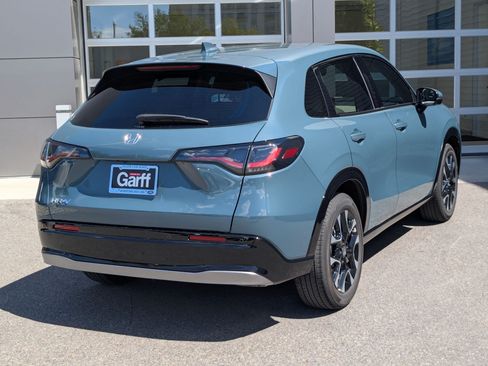 Used 2026 Honda HR-V EX-L image 5