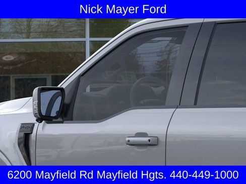 New 2026 Ford F150 Lariat w/ Equipment Group 502A High image 20