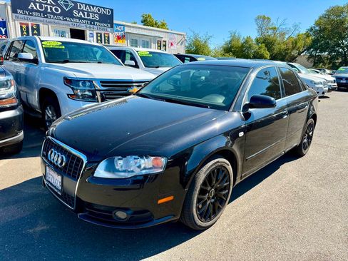 Used 2008 Audi A4 2.0T AWD/4WD image 1