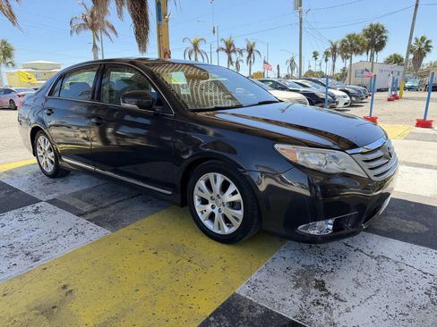 Used 2011 Toyota Avalon Limited 4dr Sedan image 22