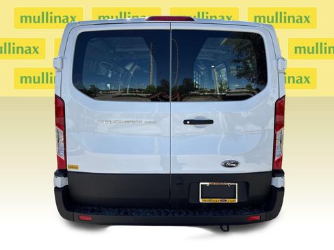 Certified 2025 Ford Transit 250 Low Roof w/ Exterior Upgrade Package RWD image 9