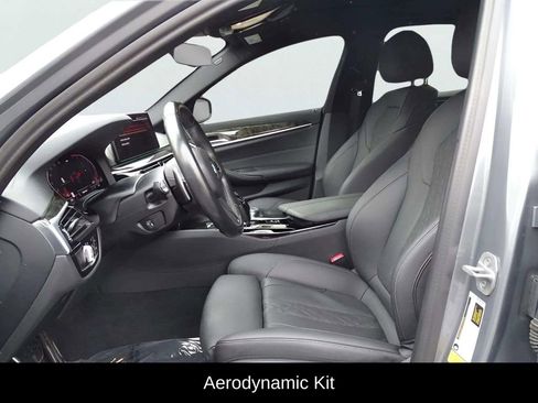 Used 2023 BMW 530i w/ M Sport Package RWD image 16