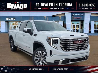 New 2026 GMC Sierra 1500 Denali w/ Denali Reserve Package