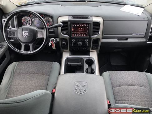 Used 2016 RAM 3500 Big Horn image 10