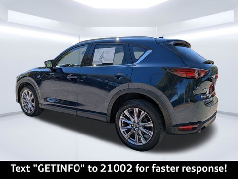 Used 2019 MAZDA CX-5 Grand Touring image 6