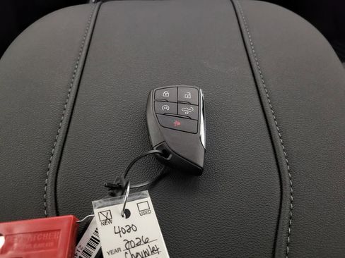 New 2026 Chevrolet Silverado 1500 RST image 48