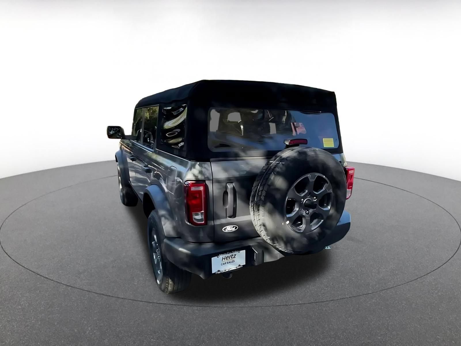 Used 2026 Ford Bronco Big Bend AWD/4WD image 10