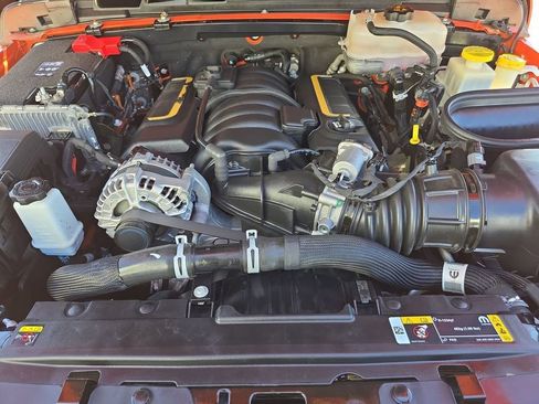 Certified 2023 Jeep Wrangler Unlimited Rubicon 392 w/ Trailer Tow Package image 33