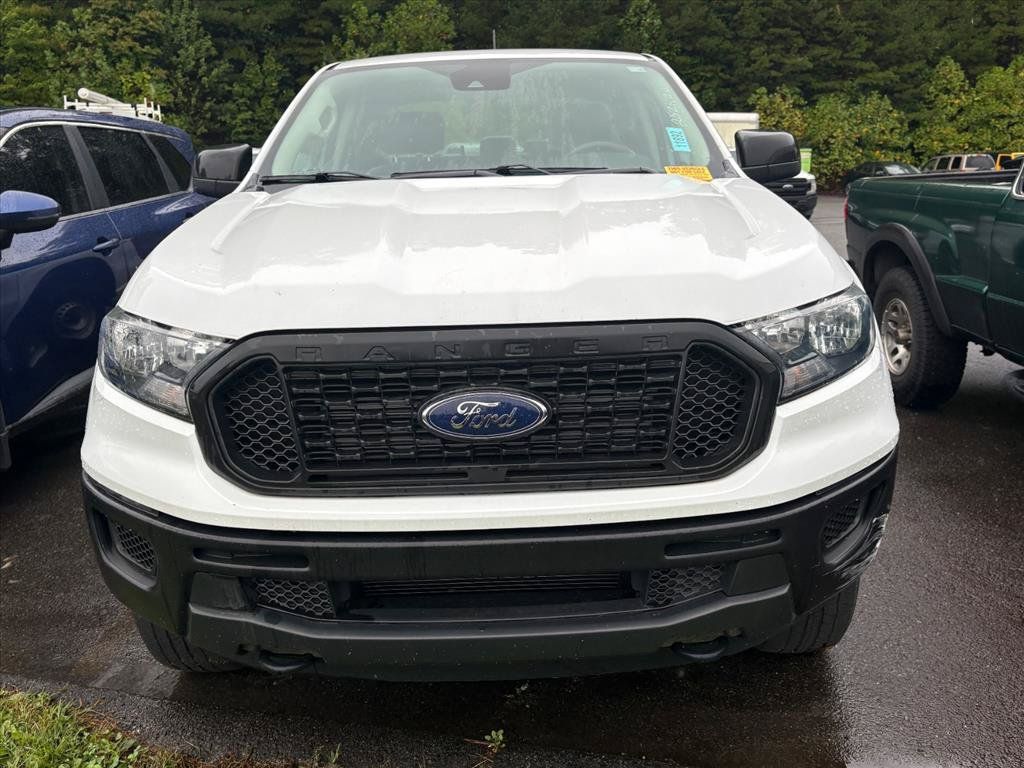 Used 2022 Ford Ranger XL w/ Equipment Group 101A High AWD/4WD image 2