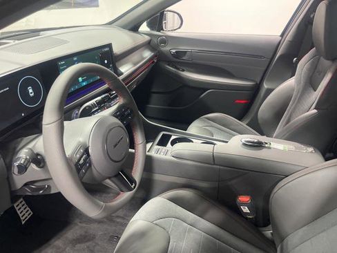 New 2026 Hyundai Sonata N Line image 10