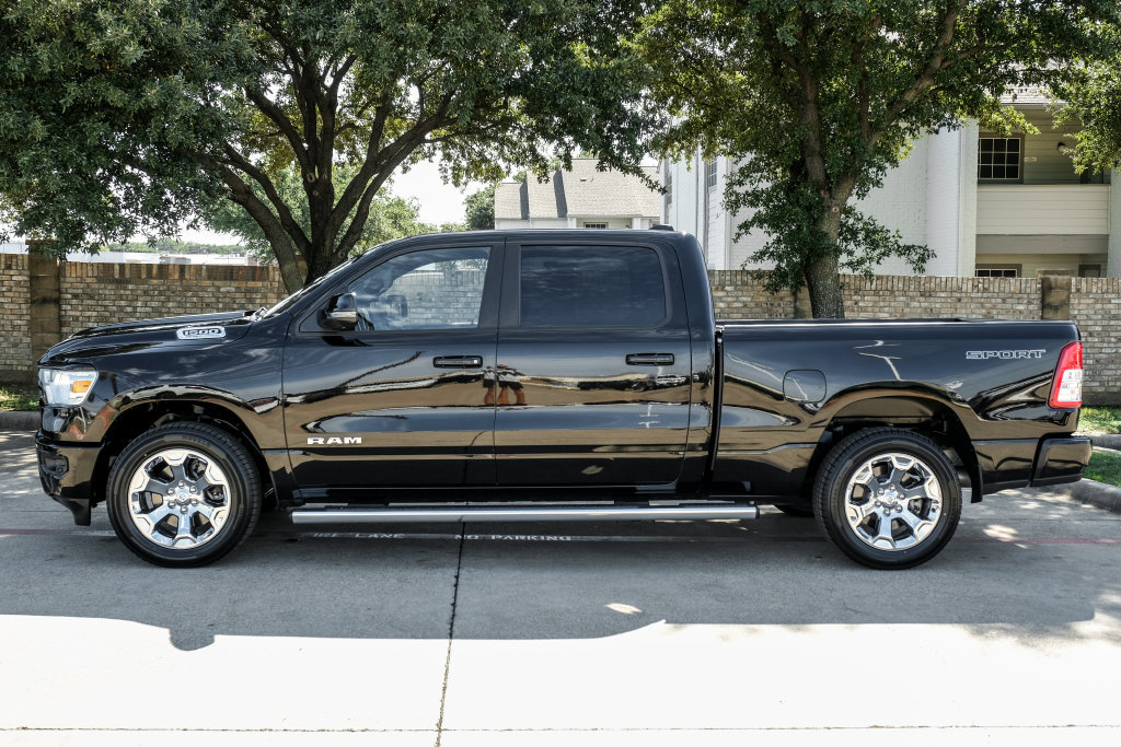 Used 2023 RAM 1500 Big Horn AWD/4WD image 20