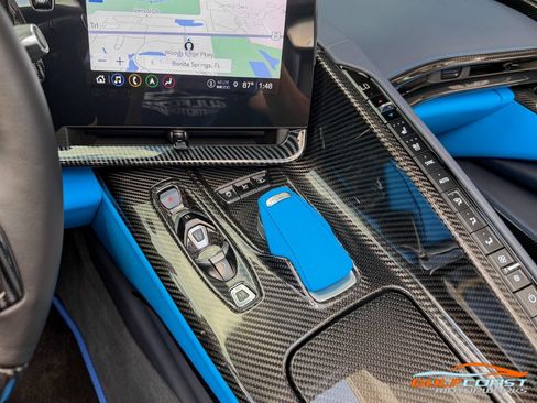 Used 2023 Chevrolet Corvette Z06 w/ Battery Protection Package image 16