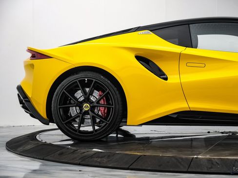 Used 2024 Lotus Emira First Edition image 21