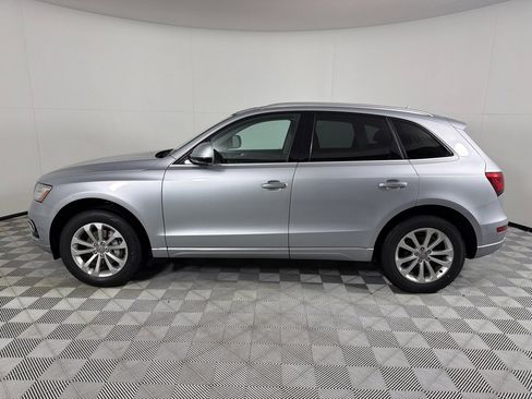 Used 2016 Audi Q5 2.0T Premium Plus w/ Technology Package image 8