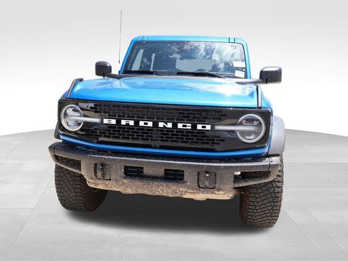 Used 2024 Ford Bronco Wildtrak AWD/4WD image 6