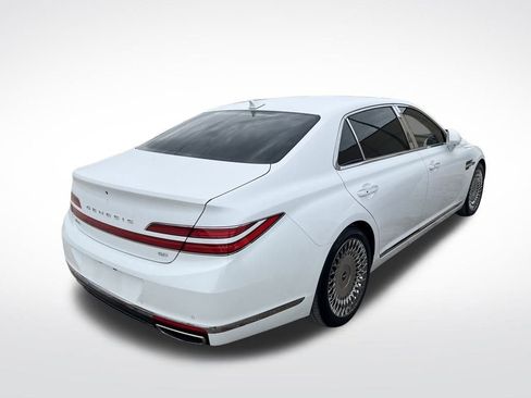 Used 2020 Genesis G90 5.0 Ultimate image 8