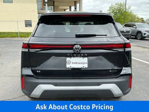 New 2026 Volkswagen Tiguan SE AWD/4WD image 4
