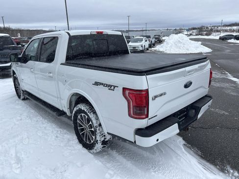 Used 2017 Ford F150 Lariat image 12