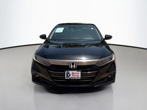 Used 2022 Honda Accord Sport Special Edition image 2