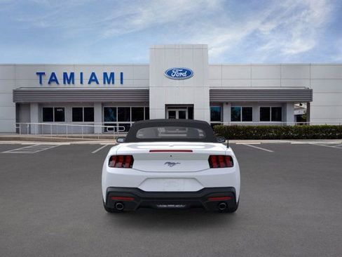 New 2026 Ford Mustang Convertible w/ Anti-Theft Package image 5