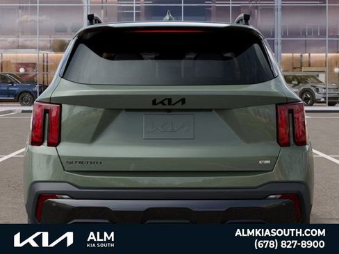 New 2026 Kia Sorento X-Line EX image 13