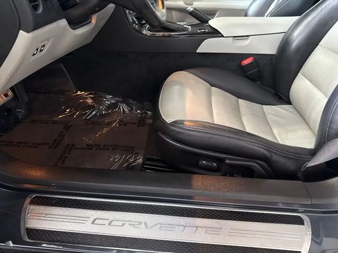 Used 2010 Chevrolet Corvette Grand Sport w/ Preferred Equipment Group RWD image 79