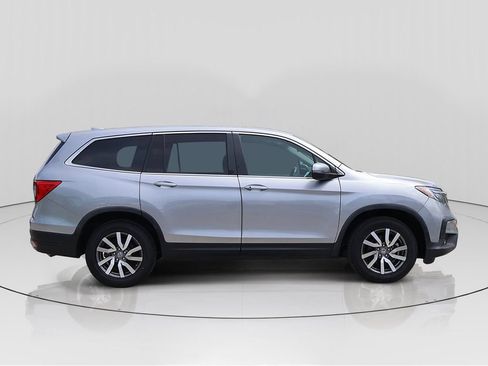 Used 2021 Honda Pilot EX image 8