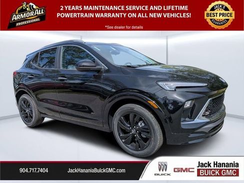 New 2026 Buick Encore GX Sport Touring w/ Comfort Package image 1