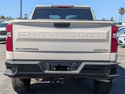 New 2026 Chevrolet Silverado 1500 Custom Trail Boss image 9