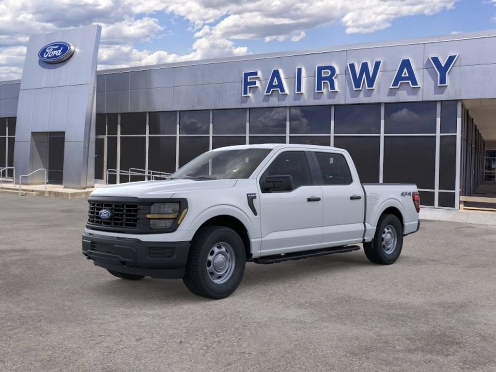 New 2026 Ford F150 XL w/ Tow/Haul Package AWD/4WD image 1