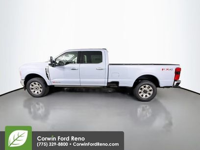 New 2026 Ford F350 King Ranch w/ Chrome Package