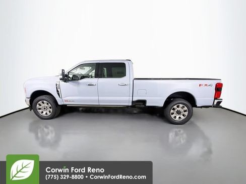 New 2026 Ford F350 King Ranch w/ Chrome Package AWD/4WD image 4