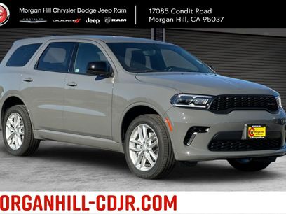 New 2026 Dodge Durango GT