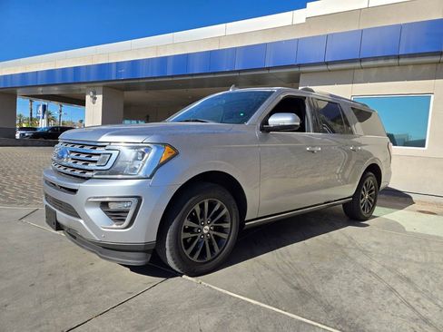 Used 2020 Ford Expedition Max Limited w/ Equipment Group 301A image 2