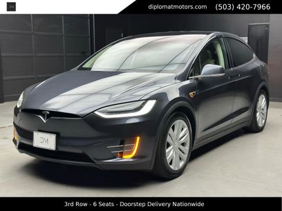 Used 2016 Tesla Model X 90D