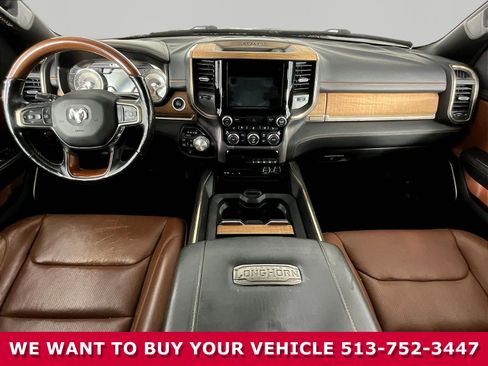Used 2019 RAM 1500 Limited w/ Bed Utility Group AWD/4WD image 7