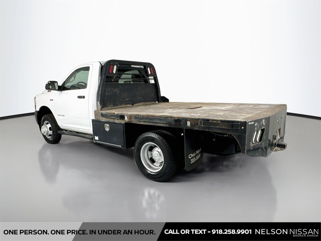 Used 2019 RAM 3500 Tradesman RWD image 7